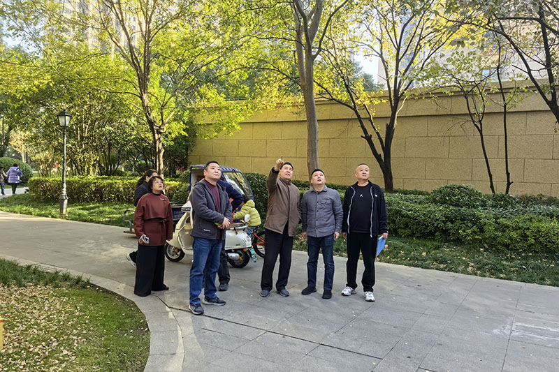 合肥蜀山区笔架山街道：“三级书记”破题“微治理” 筑牢社区服务“承重墙”